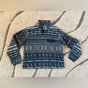 Patagonia Synchilla Snap-T Fleece Pullover